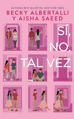 SI NO TAL VEZ BECKY ALBERTALLI