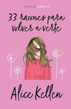 33 RAZONES PARA VOLVER A VERTE ALICE KELLEN (VOLVER A TI 1)11