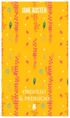 orgullo y prejuicio - jane austen