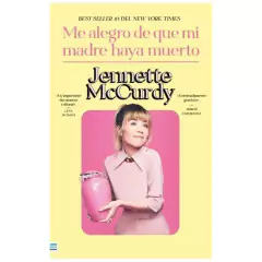 me alegro de que mi madre haya muerto - jennette mccurdy