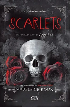 SCARLETS MADELEINE ROUX ASYLUM