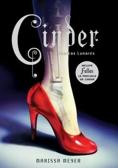 CINDER CRONICAS LUNARES MARISSA MEYER