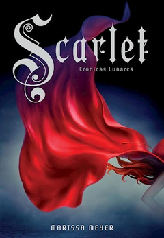 SCARLET CRONICAS LUNARES MARISSA MEYER