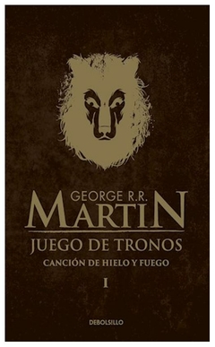 juego de tronos (canción de hielo y fuego i) - george r.r. martin