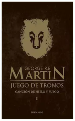 juego de tronos (canción de hielo y fuego i) - george r.r. martin