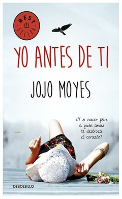 yo antes de ti 1 - jojo moyes