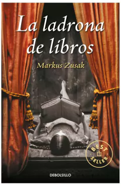 la ladrona de libros - markus zusak