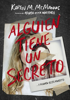 ALGUIEN TIENE UN SECRETO KAREN MCMANUS