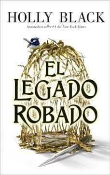 El Legado Robado - Black Holly - comprar online