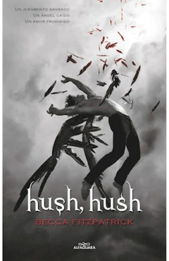 HUSH HUSH BECCA FITZPATRICK