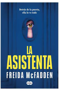 la asistenta - joshua mcfadden