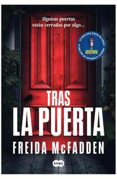 tras la puerta - freida mcfadden