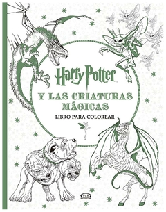 harry potter y las criaturas magicas - rob bliss