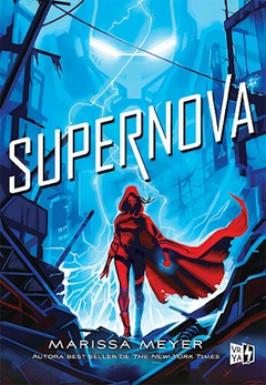 SUPERNOVA MARISSA MEYER