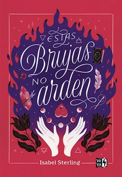 ESTAS BRUJAS NO ARDEN ISABEL STERLING