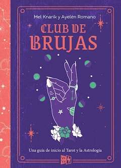 CLUB DE BRUJAS MEL KNARIK