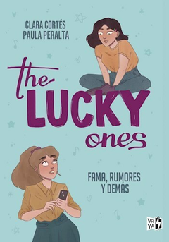 THE LUCKY ONES CLARA CORTES - comprar online