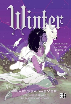 WINTER - CRONICAS LUNARES 4 - N/ED. - Marissa Meyer -