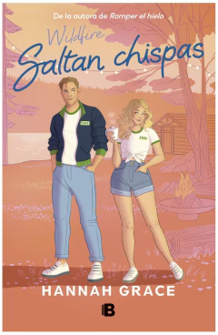 SALTAN CHISPAS - MAPLE HILLS 2 - hannah grace
