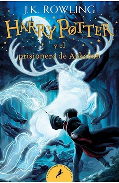 HARRY POTTER Y EL PRISIONERO DE AZKABAN JK ROWLING (BOLSILLO)