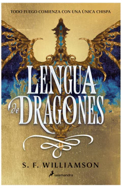 lengua de dragones