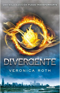 DIVERGENTE VERONICA ROTH (DIVERGENTE 1)