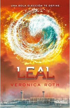 LEAL VERONICA ROTH (DIVERGENTE 3)