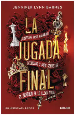 La Jugada final (Una herencia en juego 3)