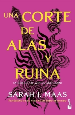 Pack Acotar (Pocket) - Sarah J.Maas - COLABO Libros