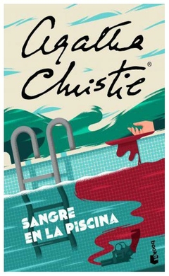 sangre en la piscina agatha christie