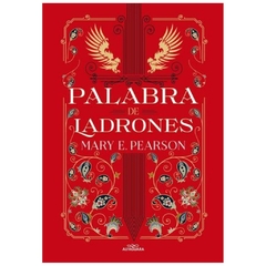 Palabra de ladrones - e. pearson MARY