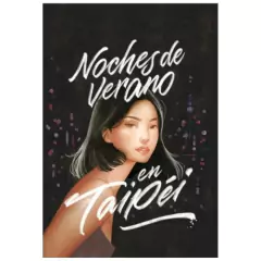 noches de verano en taipei - abigail hing WEN