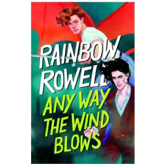 adonde el viento nos lleve (simon snow 3) - rainbow rowell