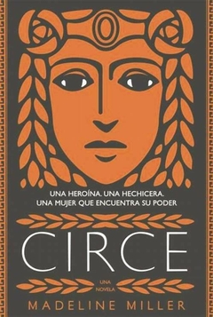 CIRCE - MADELINE MILLER