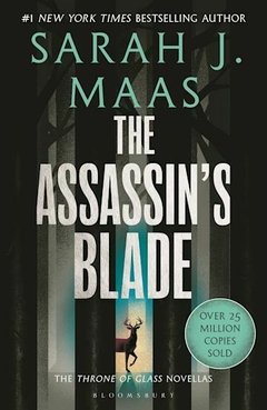 ASSASSIN'S BLADE,THE (Bloomsbury) - Sarah J Maas - comprar online