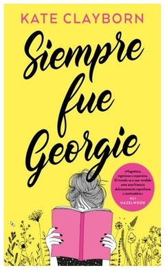 siempre fue georgie - kate clayborn