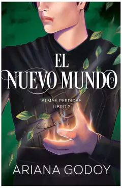 el nuevo mundo (almas perdidas 2) - Ariana godoy