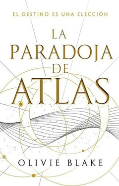 LA PARADOJA DE ATLAS 2 OLIVIE BLAKE