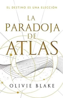LA PARADOJA DE ATLAS 2 OLIVIE BLAKE