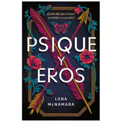 psique y eros - michelle mcnamara