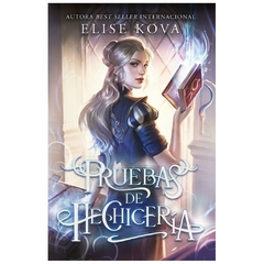 pruebas de hechiceria - elise kova