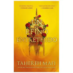 un reino entretejido tahereh mafi