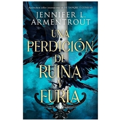 una perdicion de ruina y furia - jennifer l. armentrout