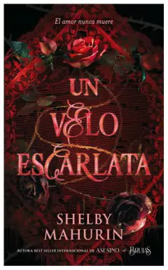 un velo escarlata - mahurin shelby -