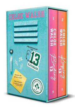 Estuche Los Chicos de Tommen: Binding 13 y Keeping 13 (Johnny y Shannon) - comprar online