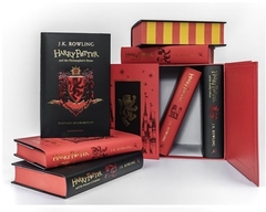 Pack Harry Potter EDICIÓN GRYFFINDOR (inglés)