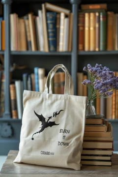 Totebag - Alas de Sangre - comprar online
