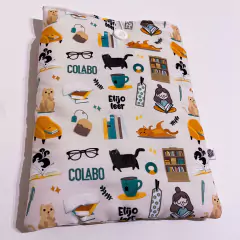 Funda de libros COLABO