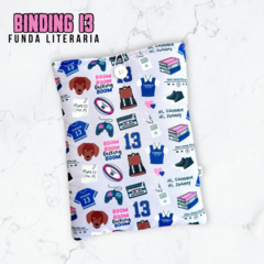 Funda de libros "BINDING 13" - comprar online