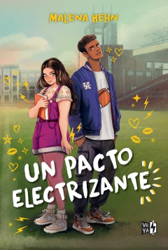 UN PACTO ELECTRIZANTE - Malena Hehn - comprar online